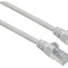 Cavo di rete Patch in rame Cat. 6A Grigio SFTP 0,5 m