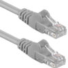 Cavo di rete Patch in Rame Cat. 6A Grigio UTP 3 m