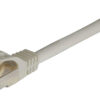Cavo di Rete Patch in Rame Cat. 6A SFTP LSZH 30 m Grigio