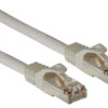 Cavo di Rete Patch in Rame Cat. 6A SFTP LSZH 30 m Grigio