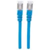 Cavo di rete Patch in Rame Schermato Cat. 5e Blu F/UTP 7,5 m