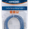 Cavo di rete Patch in Rame Schermato Cat. 5e Blu F/UTP 7,5 m