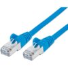 Cavo di rete Patch in Rame Schermato Cat. 5e Blu F/UTP 7,5 m