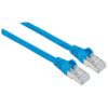 Cavo di rete Patch in Rame Schermato Cat. 5e Blu F/UTP 7,5 m