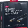 Cavo DisplayPort HDMI M/M 5m Alta Qualità