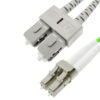 Cavo Fibra Ottica Multimodale OM5 SC/LC 50/125 1 m