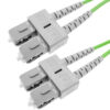 Cavo Fibra Ottica Multimodale OM5 SC/SC 50/125 15 m