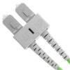 Cavo Fibra Ottica Multimodale OM5 SC/SC 50/125 5 m