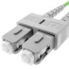 Cavo Fibra Ottica Multimodale OM5 SC/SC 50/125 5 m