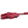 Cavo Fibra Ottica Multimodale Uniboot HD OM4 LC/LC 50/125 3 m