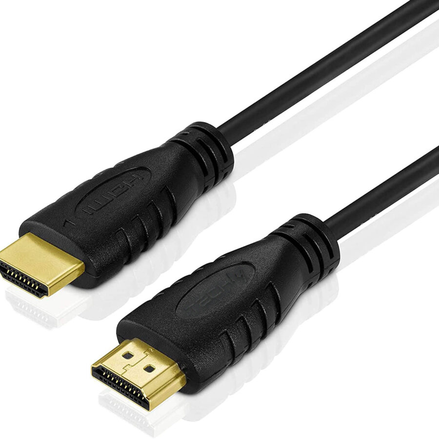 Cavo HDMI™ 2.0 A/A M/M 1m Nero