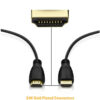 Cavo HDMI™ 2.0 A/A M/M 2m Nero
