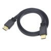 Cavo HDMI 2.0 High Speed con Ethernet A/A M/M Piatto 0,5m