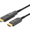 Cavo HDMI™ Attivo in Fibra Ottica con Connettore Staccabile 100m