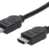 Cavo HDMI™ High Speed A/A M/M 15m Nero