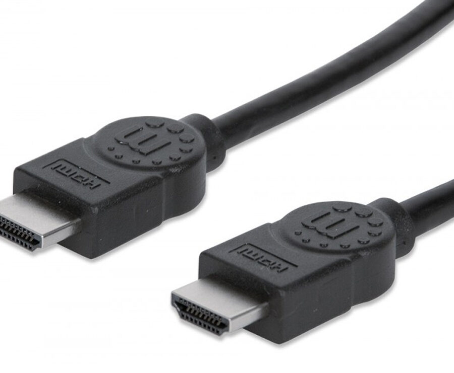 Cavo HDMI™ High Speed A/A M/M 15m Nero
