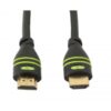 Cavo HDMI™ High Speed con Ethernet Amplificato A/A M/M 25m Nero