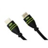 Cavo HDMI™ High Speed con Ethernet Amplificato A/A M/M 25m Nero