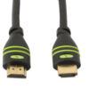 Cavo HDMI™ High Speed con Ethernet A/A M/M 4K 10m Nero