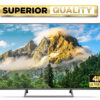 Cavo HDMI High Speed con Ethernet A/A M/M Piatto 1m