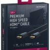 Cavo HDMI High Speed Ethernet A/A M/M 5 m Alta Qualità
