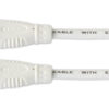 Cavo High Speed HDMI™ con Ethernet 2 metri Bianco