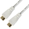 Cavo High Speed HDMI™ con Ethernet 2 metri Bianco
