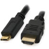 Cavo High Speed Mini HDMI a HDMI Maschio/Maschio Nero, 3,0 m