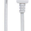 Cavo Mini DisplayPort Maschio a DisplayPort Maschio 4K 60Hz 2m Bianco