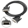 Cavo Monitor DVI Digitale M/M Dual Link 1,8 m (DVI-D)
