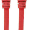Cavo Patch Cat.7 Plug RJ45 6A S/FTP LSZH 10m Rosso