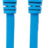 Cavo Patch Cat.7 Plug RJ45 6A S/FTP LSZH 1m Blu
