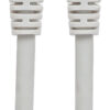 Cavo Patch Cat.7 Plug RJ45 6A S/FTP LSZH 30m Grigio