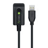Cavo Prolunga Attivo Extender USB Hi Speed Estensore di Segnale 20m Nero