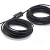 Cavo Prolunga Attivo Extender USB Hi Speed Estensore di Segnale 20m Nero