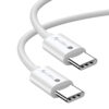 Cavo USB4 Gen2 EPR USB-C™ M/M 20G 240W PD3.1 4K E-Mark Certificato 2m