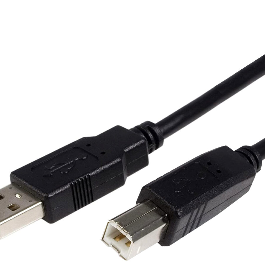 Cavo USB 2.0 A maschio/B maschio bulk 0.25 m