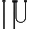 Cavo USB 2.0 ad Y 2xA maschio/A femmina 0.3 m
