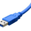 Cavo USB 3.0 Superspeed A/Micro B 1 m