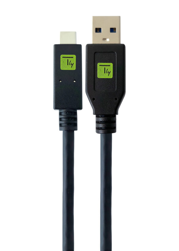 cavo_usb_3.1_a_maschio_usb-c_maschio_1m_nero-techly-icoc_musb31-cmam10t-52487_1 Cavo USB 3.2 Gen 1 A Maschio / USB-C™ Maschio 1m Nero