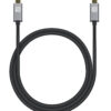 Cavo USB 3.2 Gen 1 USB-C™ M/M E-Mark 2m Nero