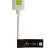 Cavo USB A Maschio 2.0 / USB-C™ Maschio 2m Bianco