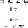 Cavo Video da HDMI™ a DVI-D M/M 1,8 m