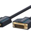 Cavo Video HDMI DVI-D M/M 10 m Alta Qualità