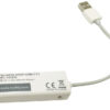 Convertitore da USB2.0 a Fast Ethernet 10/100 Mbps
