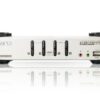 KVM VGA audio Switch 4 porte USB/PS2 OSD, CS-1734B