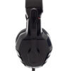 Cuffie Gaming con Microfono Panther Nero Rosso GHS-1641