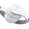 Cuffie Stereo Pieghevoli con Microfono HS-501W Bianco