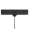 Antenna Amplificata Full HD DVB-T Ultrapiatta da Interno