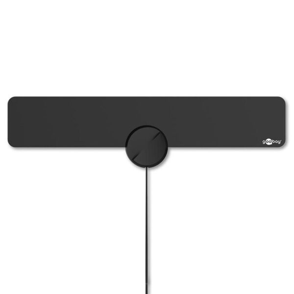 d24b4d9cddacc8b8f7adecccb4156824_1_ Antenna Amplificata Full HD DVB-T Ultrapiatta da Interno